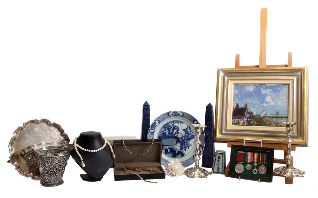 The Summer Fine Sale
