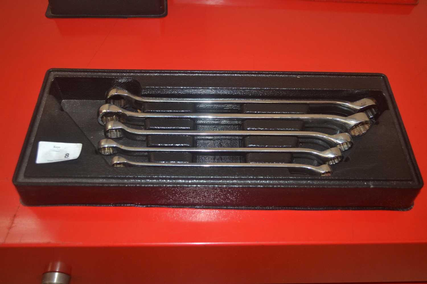 Timed Sale of Snap On and Other Tools