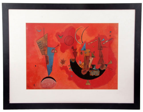 A Pioneer Of Abstract Art