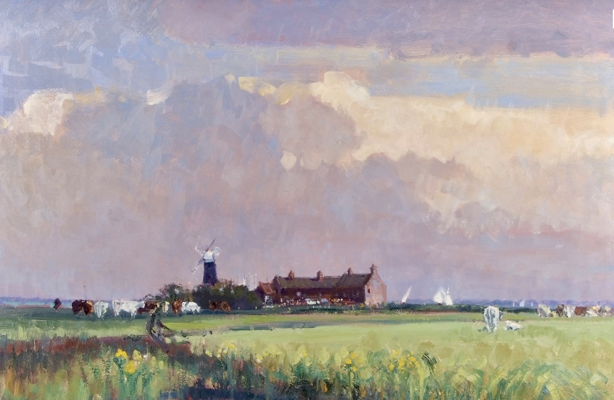 The East Anglian Sale
