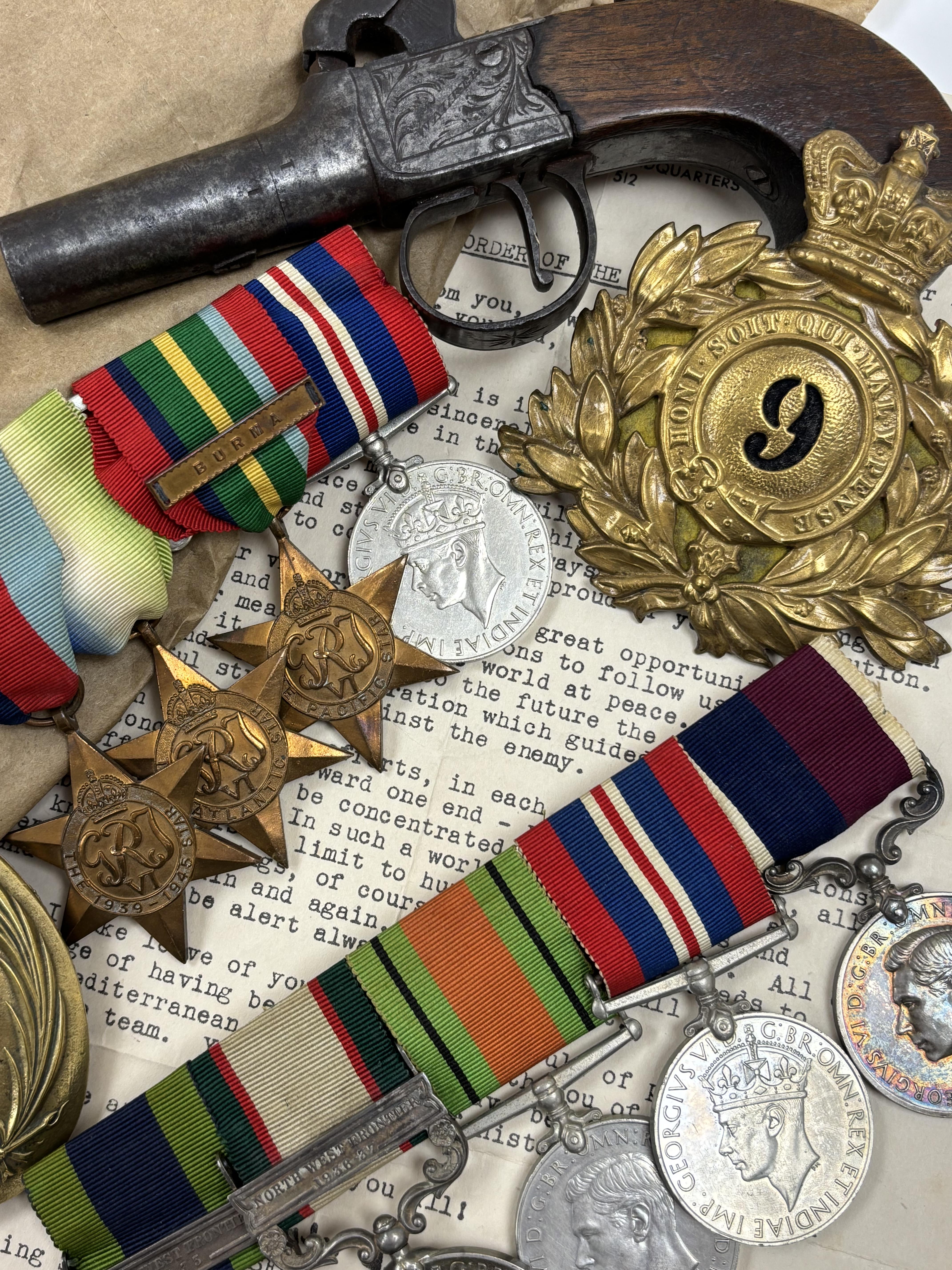 Medals, Militaria and Coins