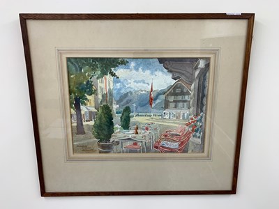 Lot 90 - Walter Thomas Watling (British, 20th Century),...