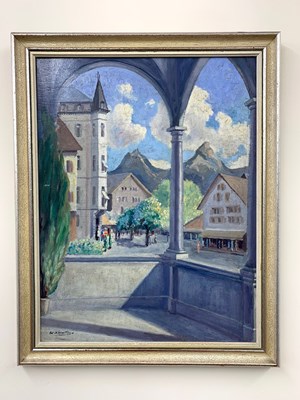 Lot 93 - Walter Thomas Watling (British, 20th Century),...