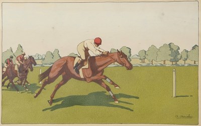 Lot 94 - After Charles Ancelin (British, Early 20th...