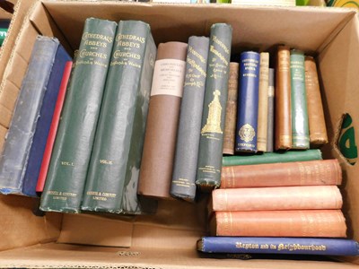 Lot 581 - 1 Box - Topography