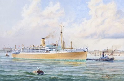 Lot 98 - Kenneth Grant (British, 20th Century),...