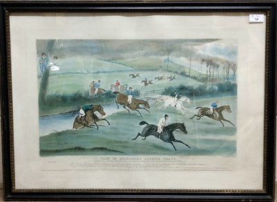 Lot 14 - After Francis Calcraft Turner (British, Late...