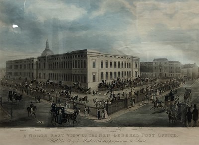 Lot 32 - After James Pollard (British, 19th Century), A...