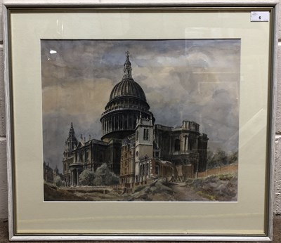Lot 6 - Francis Ives Naylor (British, 20th Century),...