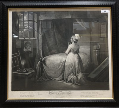 Lot 22 - After James Northcote (British, 18th/early...