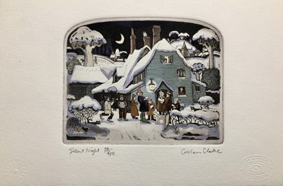Lot 58 - Graham Clarke (British, Contemporary) A pair...