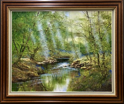 Lot 121 - Terence 'Terry' Evans (British, 20th Century)...