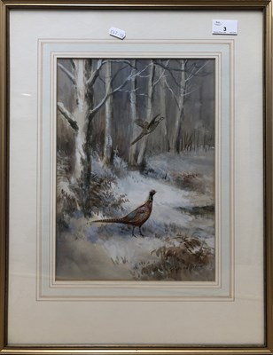 Lot 3 - Roland Green (British, 20th Century), A pair...