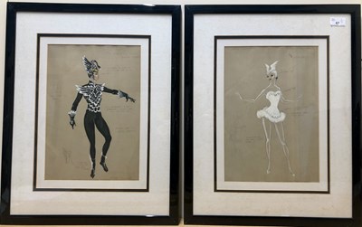 Lot 67 - Anthony Holland (British 20th Century) Two...