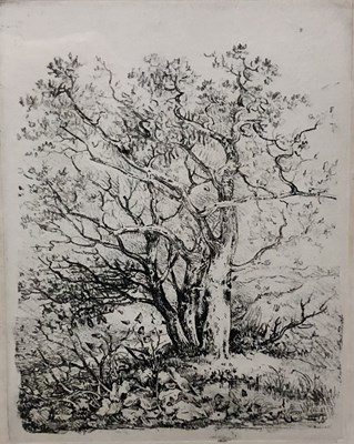 Lot 1 - John Crome (British, 18th / Early 19th Century...