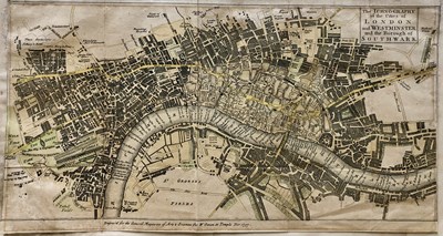 Lot 126 - Wiliam Owen (British, 18th Century), 'The...