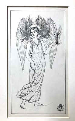 Lot 112 - Jacynth Parsons (British, 20th Century),...