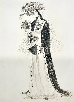 Lot 110 - Jacynth Parsons (British, 20th Century), a...