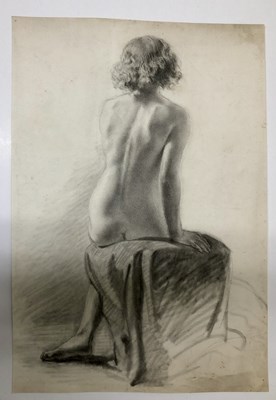 Lot 107 - Attributed to Herbert Johnson (British, 19th...