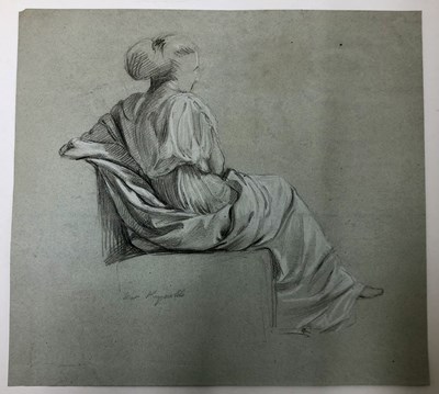 Lot 109 - Manner of Thomas Hudson (British, 18th...