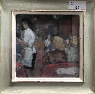 Lot 55 - Colin Orchard (British Contemporary) ‘Perugia...