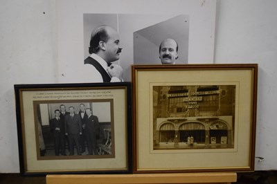 Lot 16 - Mixed Lot comprising black and white...