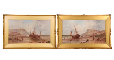 Lot 450 - Alfred Pollentine (British,1836-1890), 'Near...