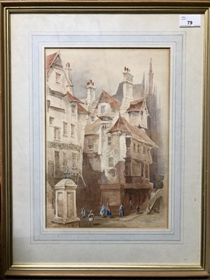 Lot 79 - Arthur H Harris (British, Late 19th Century),...