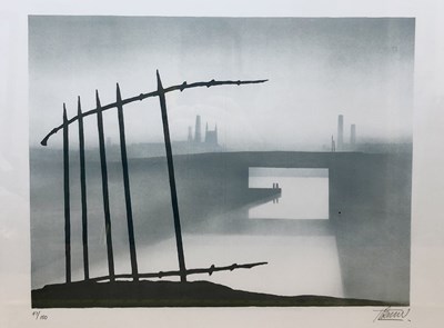 Lot 52 - Trevor Grimshaw (British, Contemporary)...