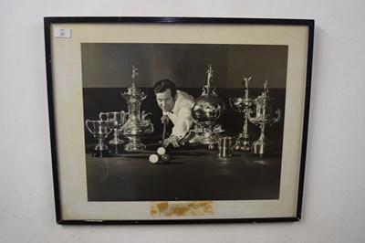 Lot 30 - Black and white photograph, Jack Karnehm,...