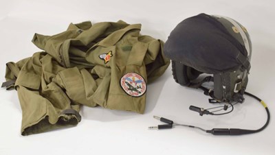 Lot 88 - RAF 20th/21st century Mk III C pilot flying...