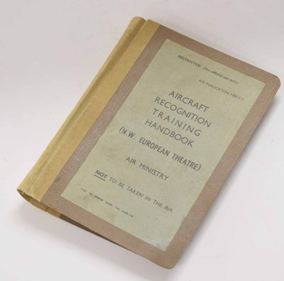 Lot 106 - 1944 dated British Air Ministry aircraft...