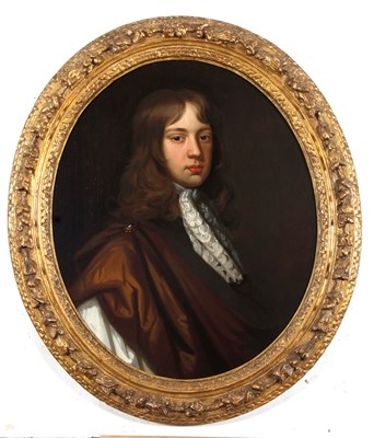 Lot 442 - Attributed to Sir Godfrey Kneller (1646 -1723),...