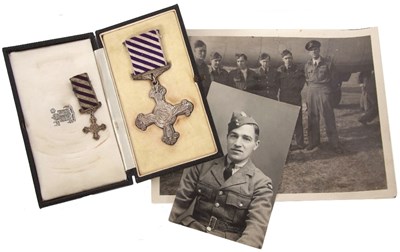 Lot 2 - A fantastic second world war cased...