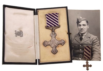 Lot 2 - A fantastic second world war cased...