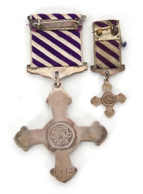 Lot 2 - A fantastic second world war cased...