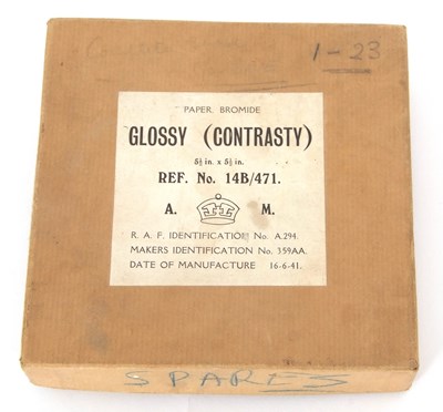Lot 2 - A fantastic second world war cased...