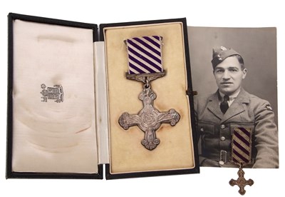 Lot 2 - A fantastic second world war cased...