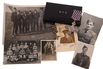 Lot 2 - A fantastic second world war cased...
