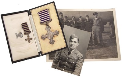 Lot 2 - A fantastic second world war cased...