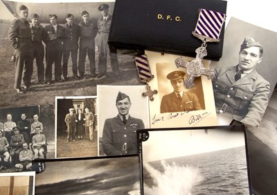 Lot 2 - A fantastic second world war cased...