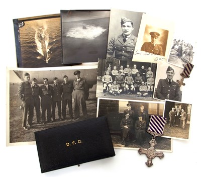 Lot 2 - A fantastic second world war cased...