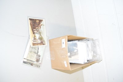 Lot 98 - BOX OF MIXED POSTCARDS