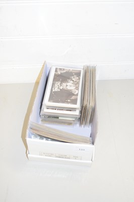 Lot 133 - ONE BOX VARIOUS POSTCARDS, EARLY 20TH CENTURY