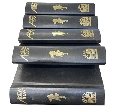 Lot 124 - A collection of Jethro Tull: A New Day...