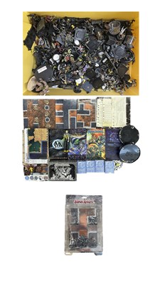Lot 245 - An extensive collection of various Mage Knight...