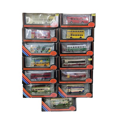 Lot 51 - A collection of various large boxed Exclusive...