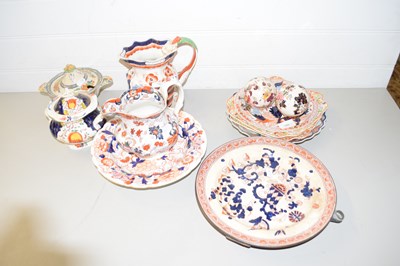 Lot 180 - MIXED LOT VARIOUS CERAMICS TO INCLUDE...