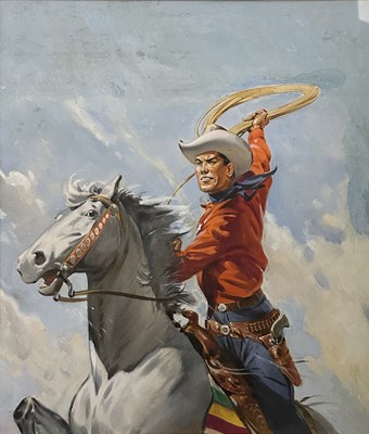 Lot 1 - James Edwin McConnell (1903-1995) - Gouache -...