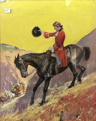 Lot 11 - Septimus E Scott (1879 - 1965) - Watercolour -...